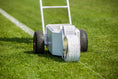 Carica l'immagine nel visualizzatore della galleria, Rullo Segna-Campo 10cm per Campi Sportivi - Sport ECO Green