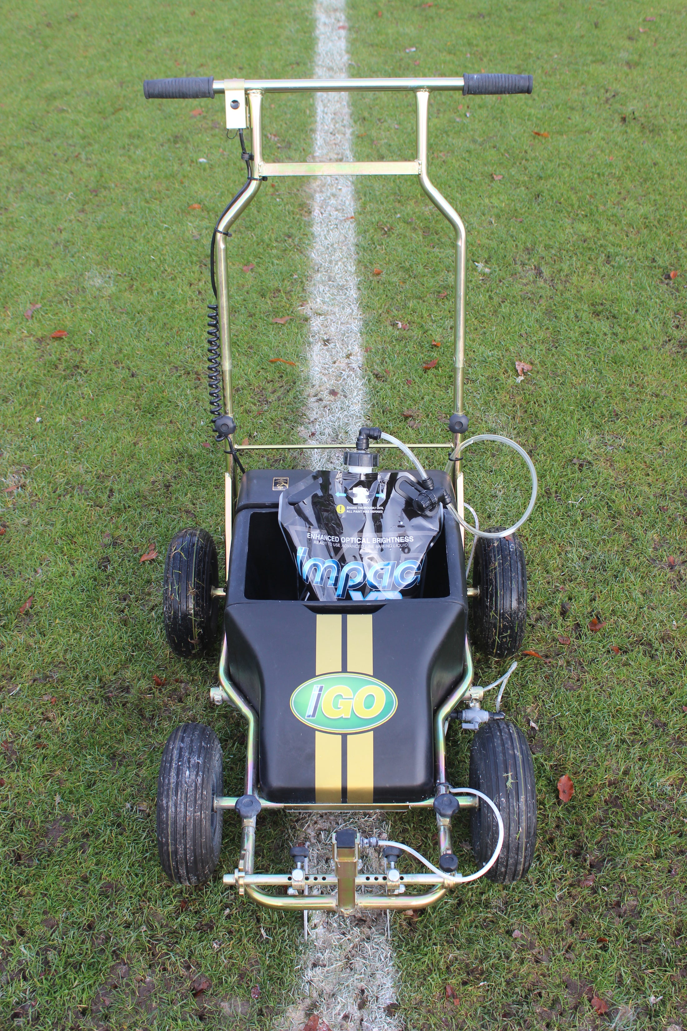 Traccialinee IGO Standard