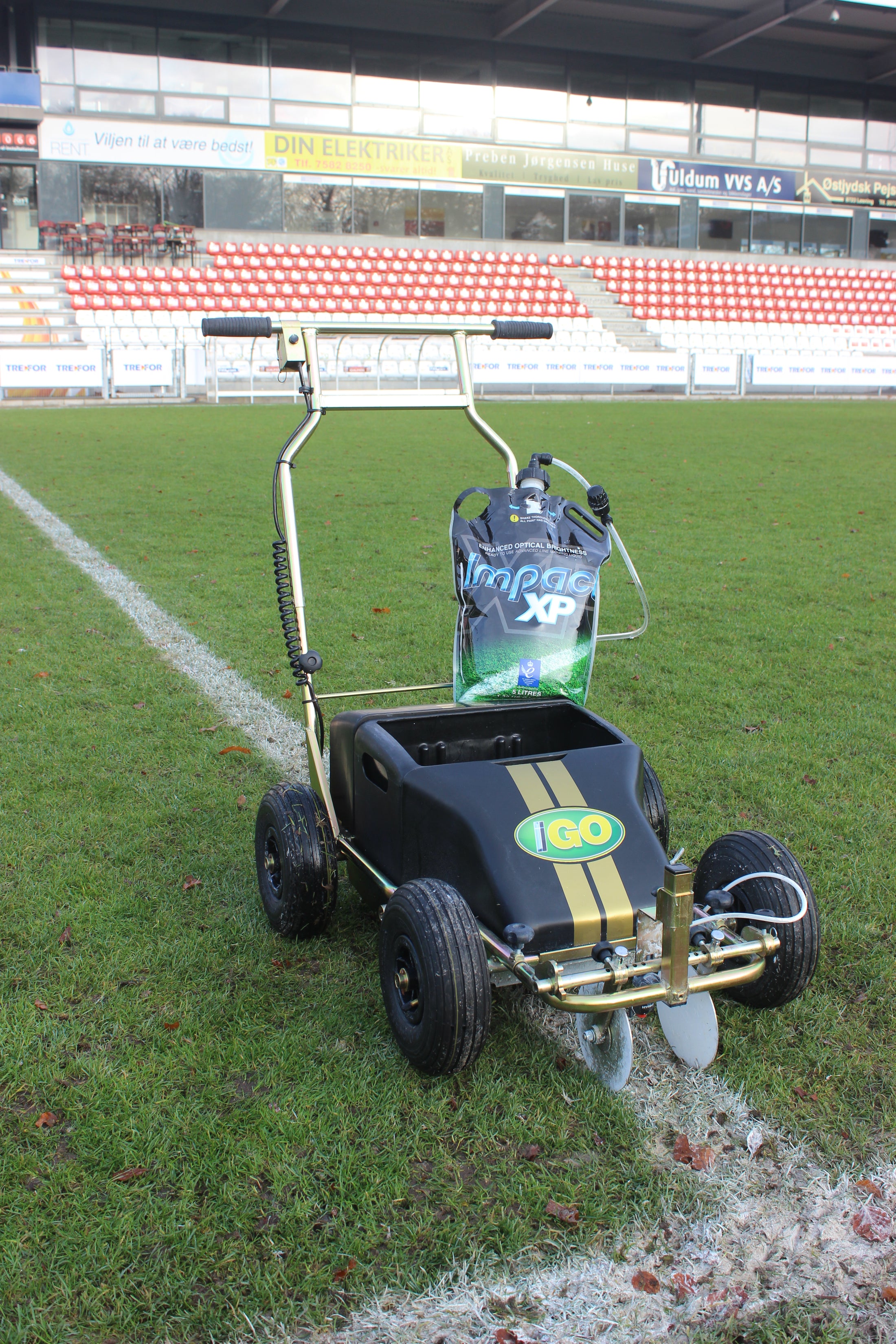 Traccialinee IGO Standard