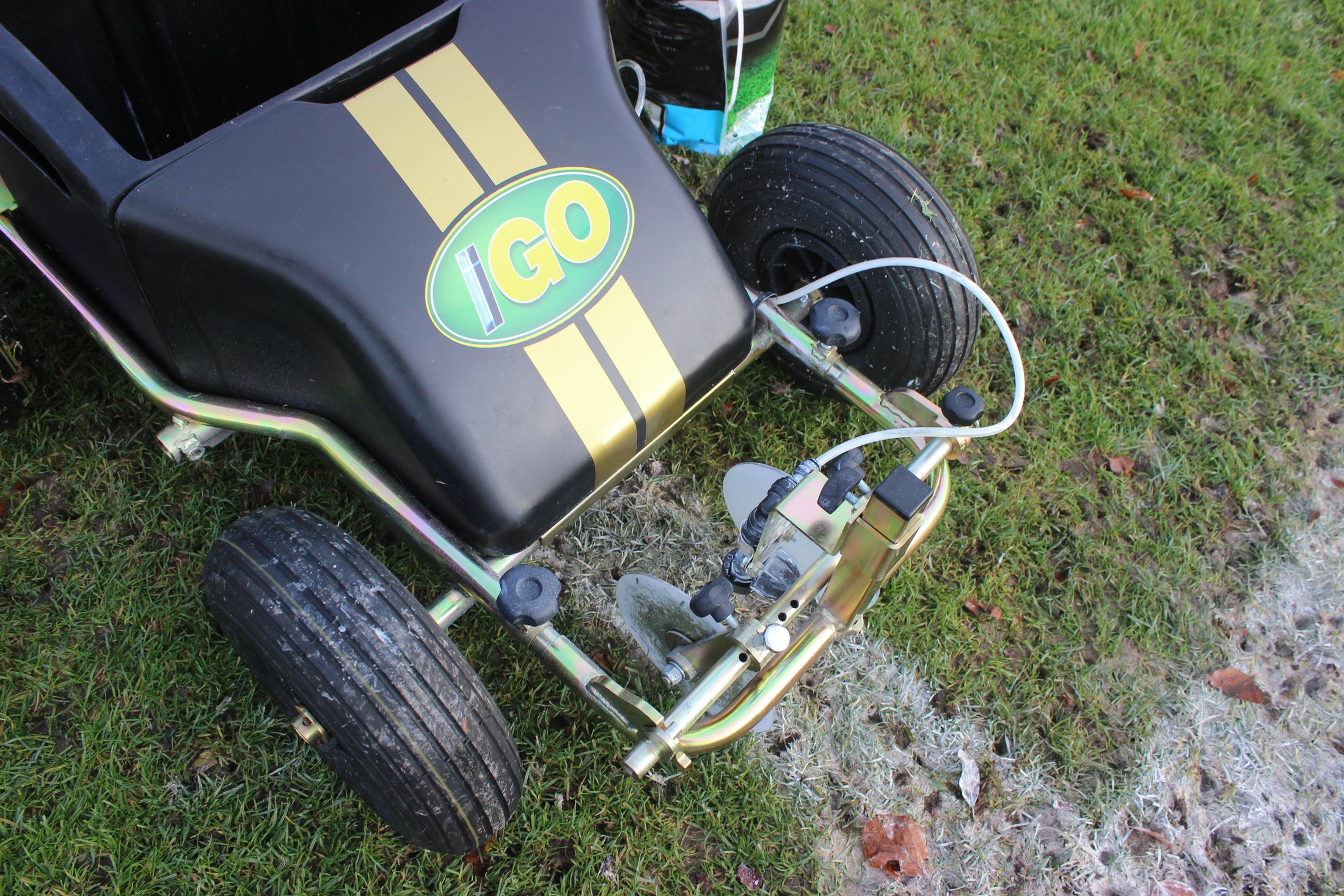 Traccialinee IGO Standard