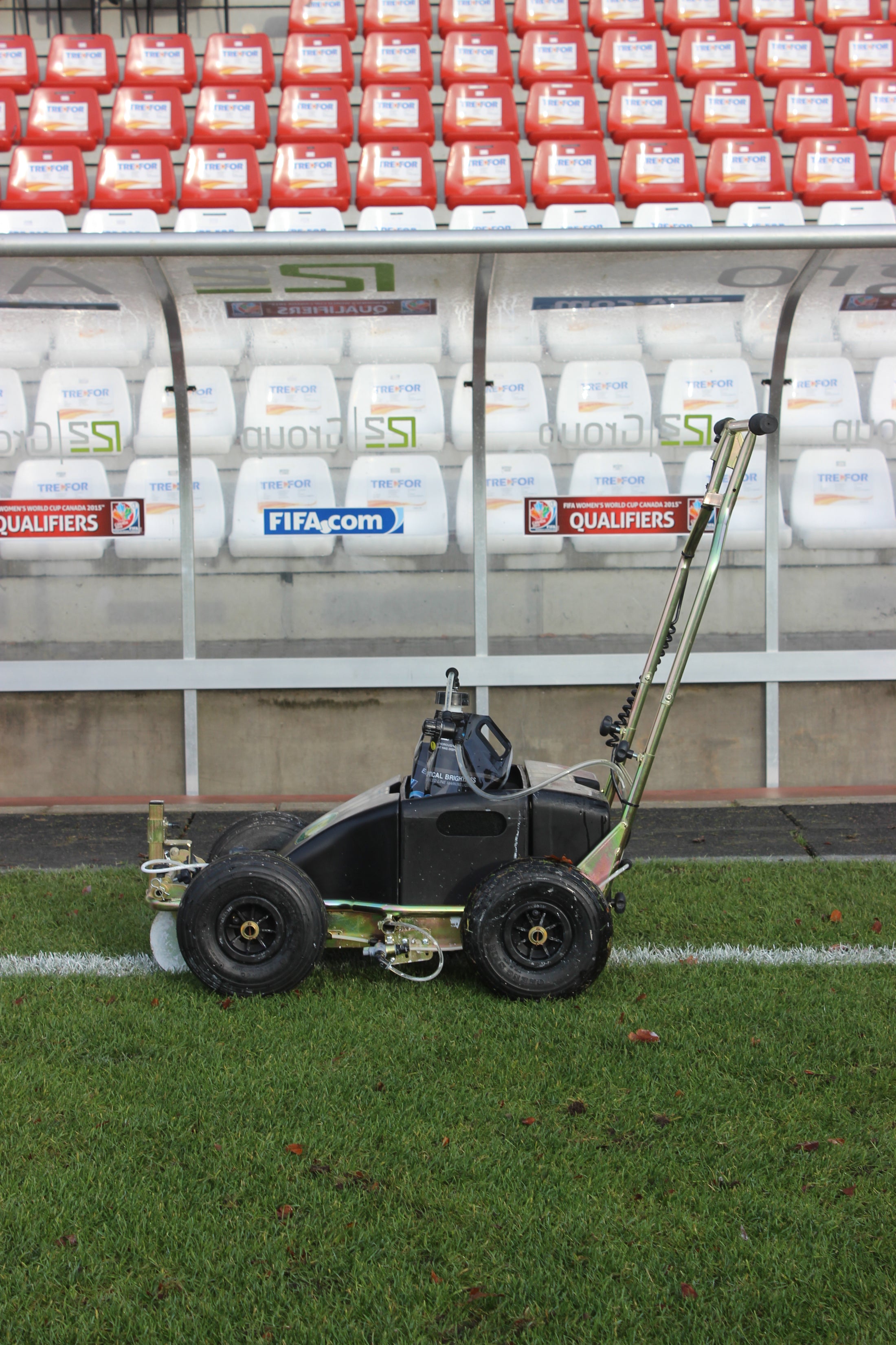 Traccialinee IGO Standard