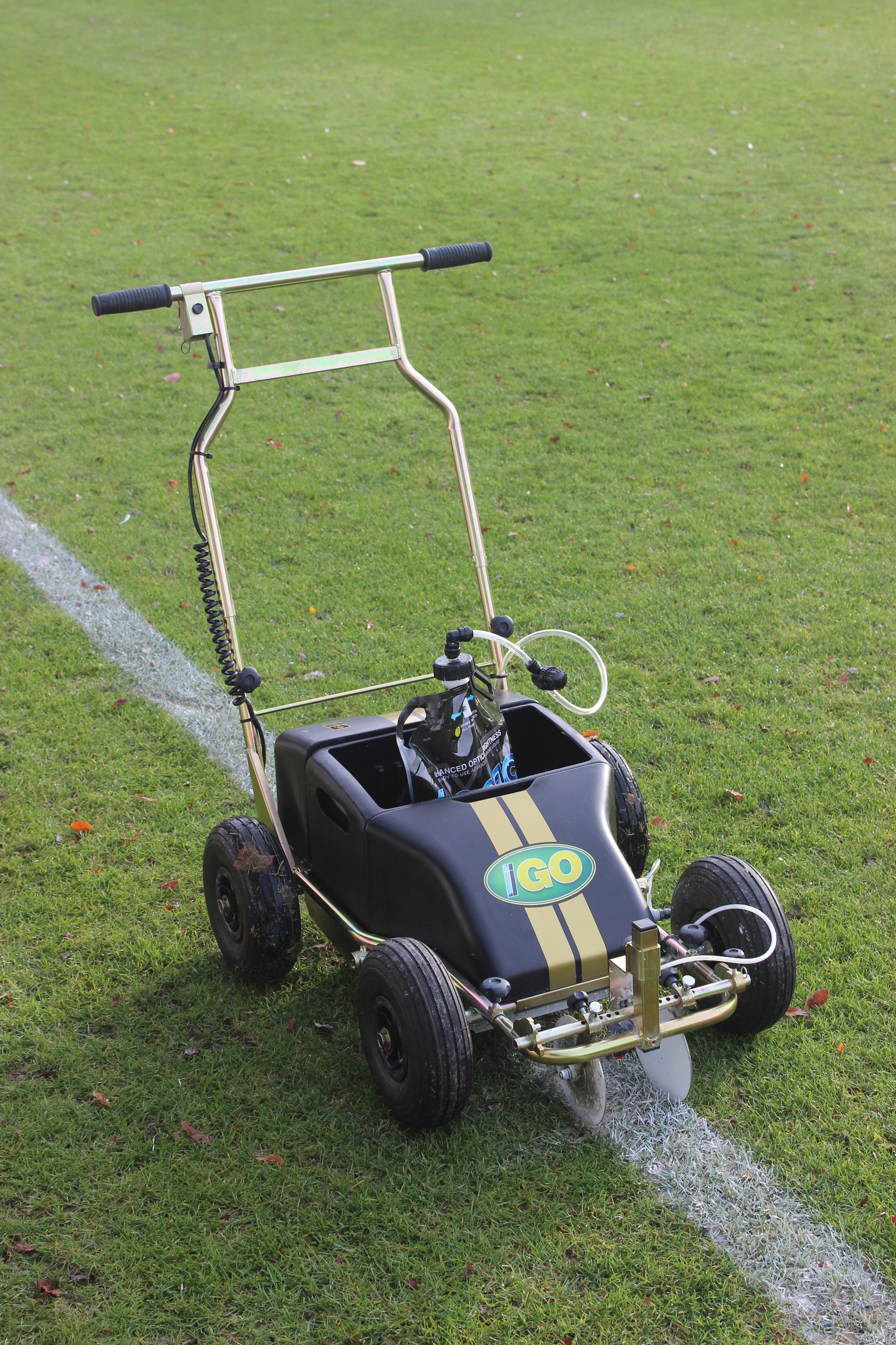 Traccialinee IGO Standard