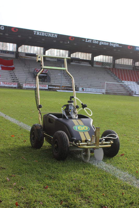 Traccialinee IGO Standard