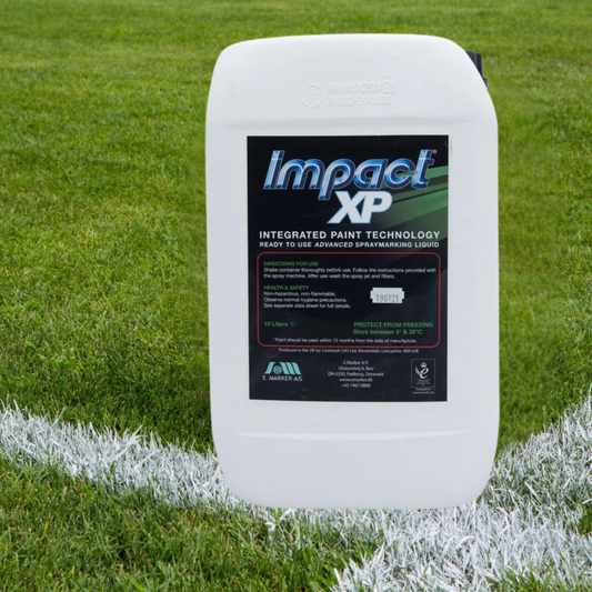 Vernice Impact XP Pronto all'Uso 5lt per campi sportivi
