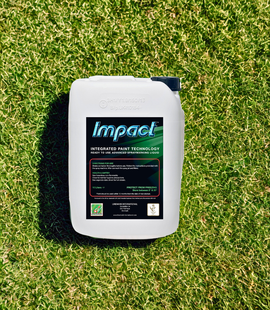 Vernice Impact Pronto all’uso 5lt. per Campi Sportivi