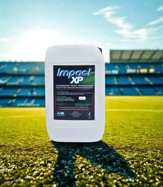 Vernice Impact XP Pronto all'Uso 5lt per campi sportivi