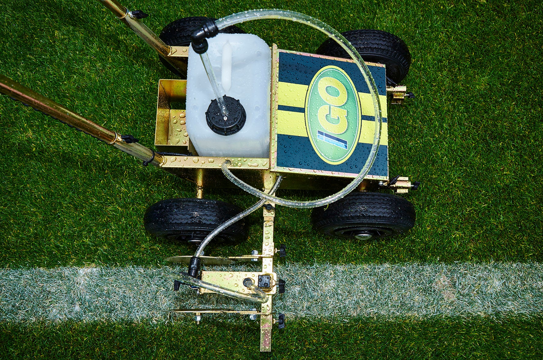 Traccialinee IGO Mini