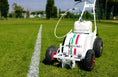 Carica l'immagine nel visualizzatore della galleria, Traccialinee Sport-Lines SL-Italia Sviluppato con l'expertise Sport-Lines, questo tracciatore professionale è ottimizzato per l'utilizzo sia con la rivoluzionaria pittura Stadio 2.0 Super Concentrato che con la formula Pronto all'uso. La versatilità degli ugelli dedicati garantisce prestazioni ottimali con entrambe le soluzioni.
