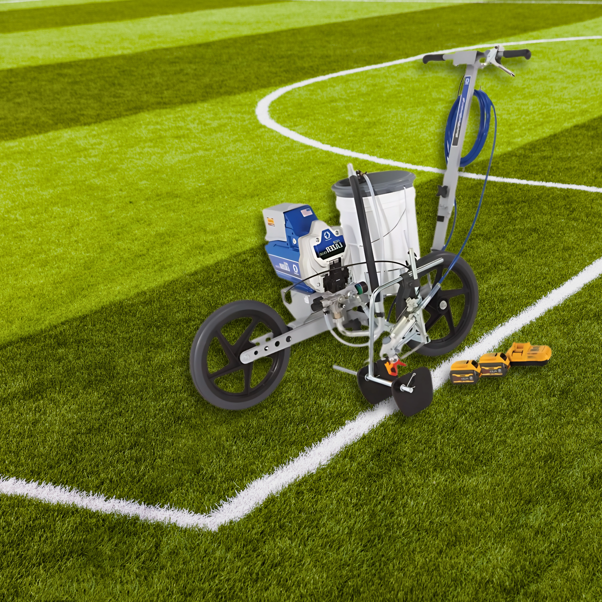 Traccialinee Graco Fieldlazer S100