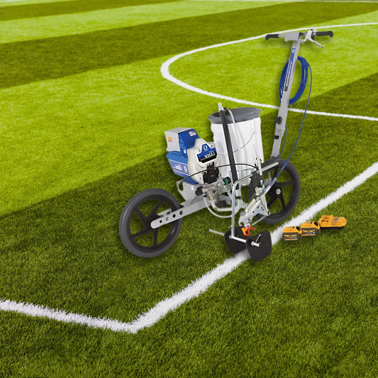 Macchina Traccialinee Graco Fieldlazer S100 per Campi Sportivi - Sport ECO Green