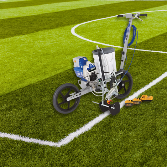 Traccialinee Graco Fieldlazer S100