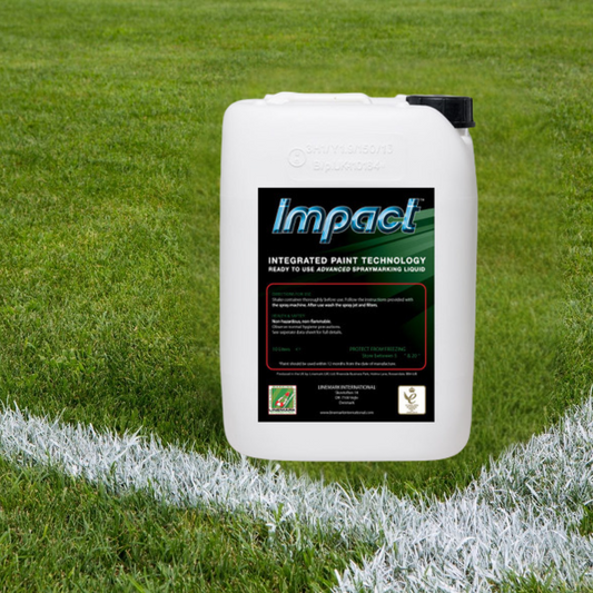 Impact 5L Pronto all’uso senza aggiungere acqua, asciugatura molto rapido,&nbsp;