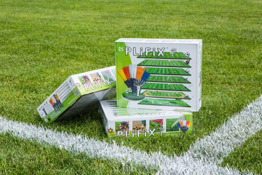 Plifix - Impianto di Erba Sintetica per Campi Sportivi - Sport ECO Green